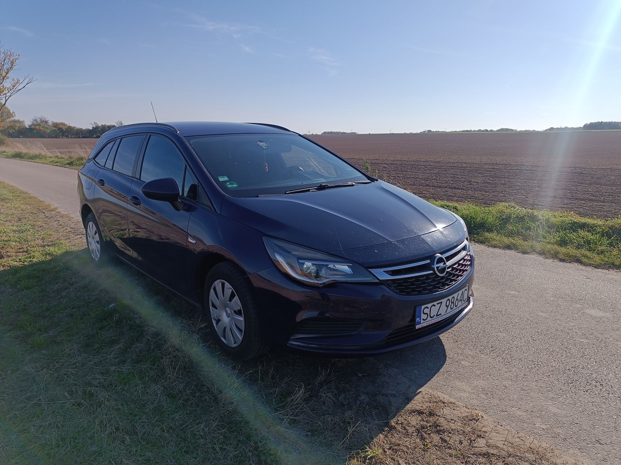 Opel Astra K 1.6 kombi