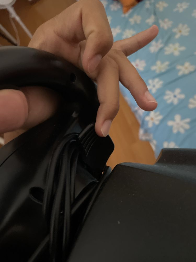 Volande e pedais para ps4