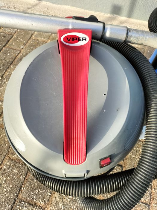 Vendo aspirador usado