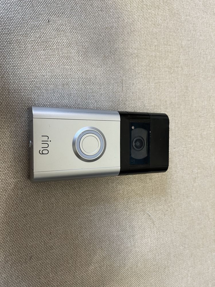 Відеозвінок Ring Video doorbell 4