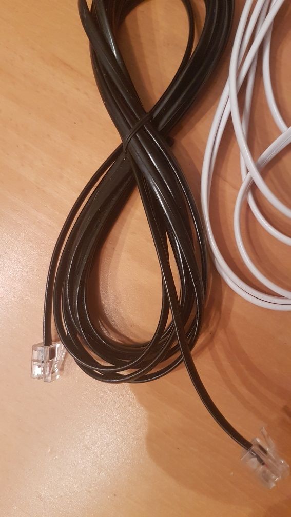 Kabel do telefonu stacjonarnego