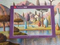 Puzzle Heye 1000 Timeless