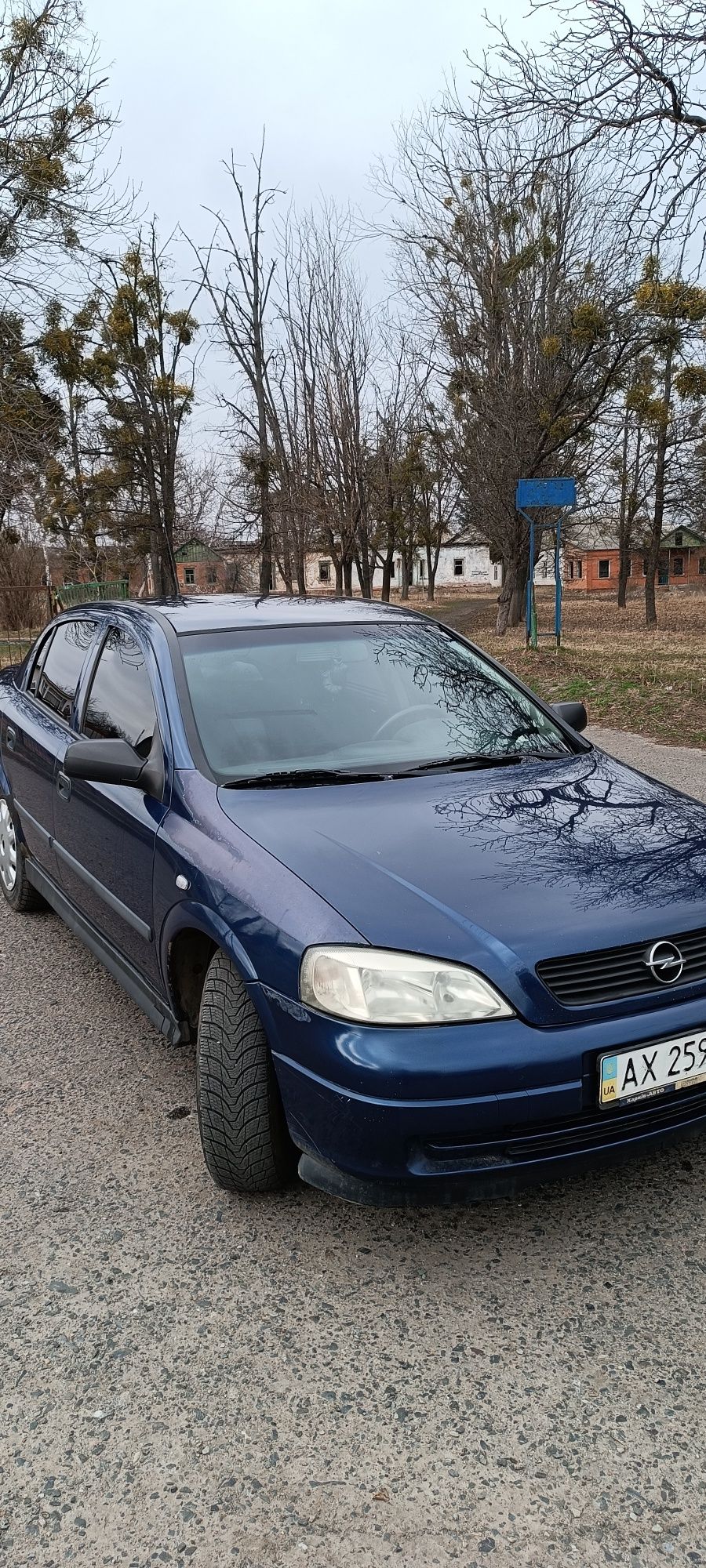 Продам свой Opel Astra