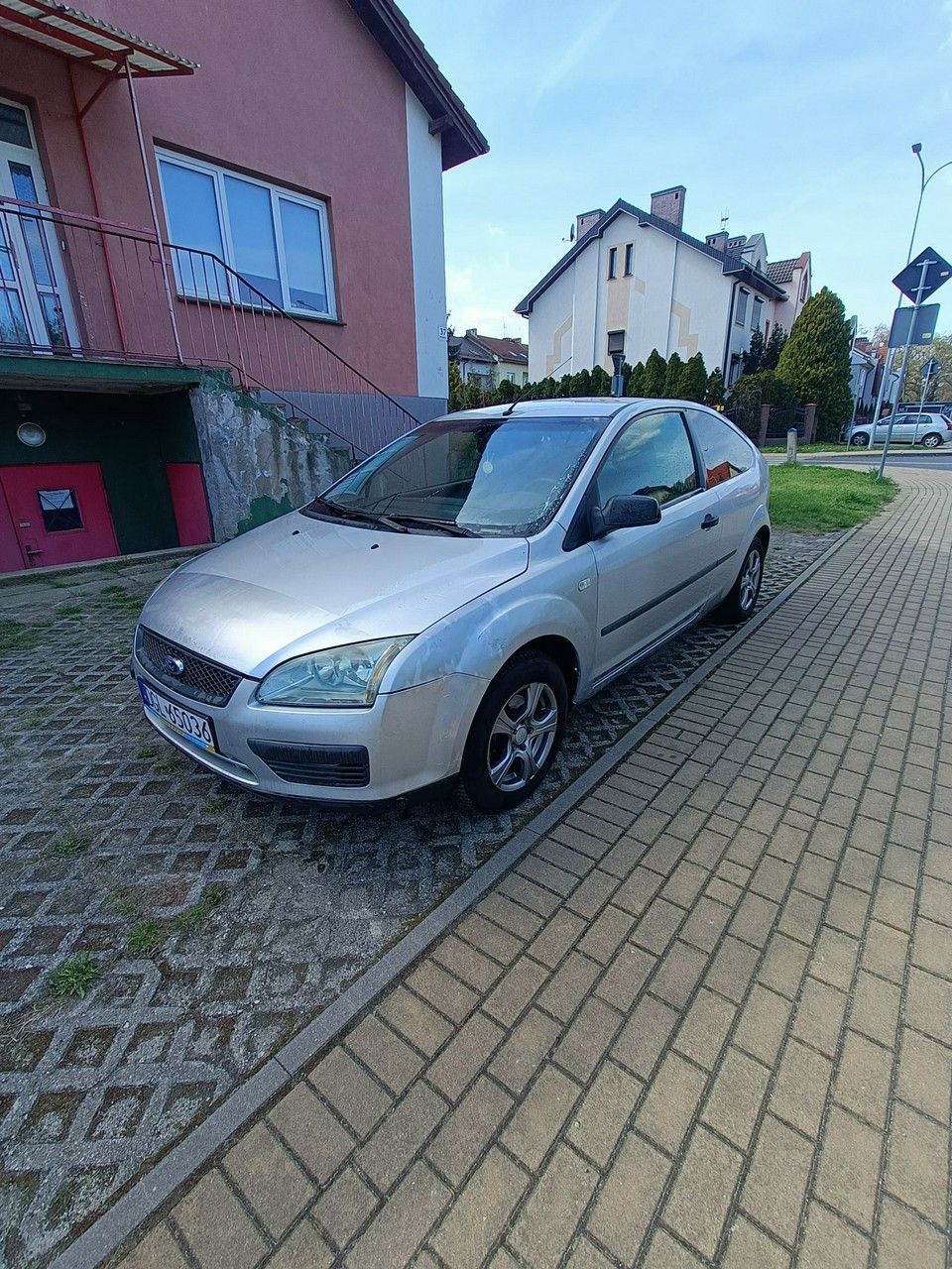 Ford Focus Klimatyzacja - 2006r - 1.6TDCI - 109KM - ZAMIANA