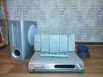 Домашній кінотеатр Kenwood DVR-6300