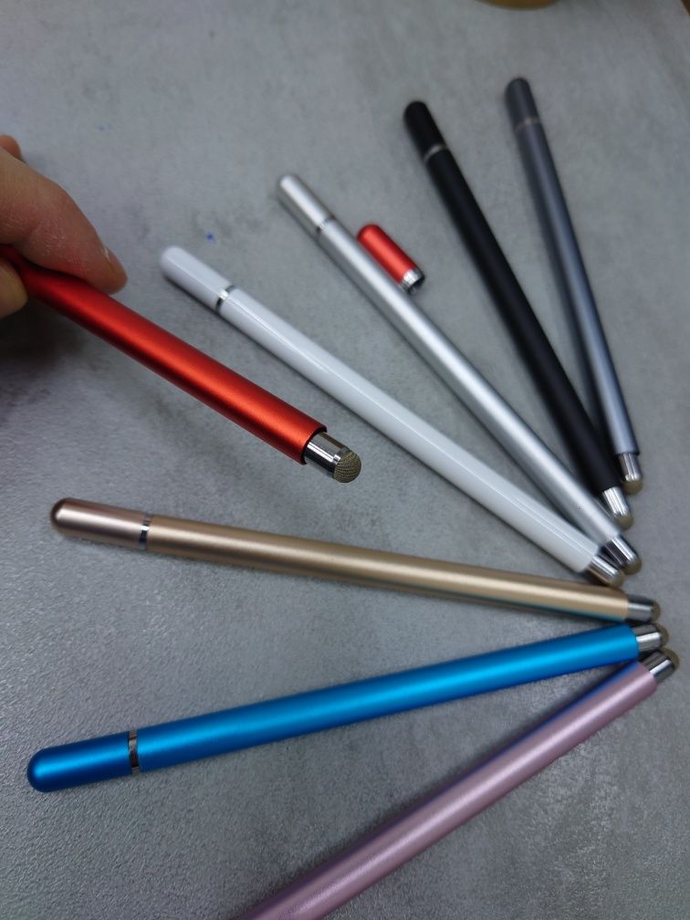 Стилус для планшета Apple Metal Universal Capacitive Pen