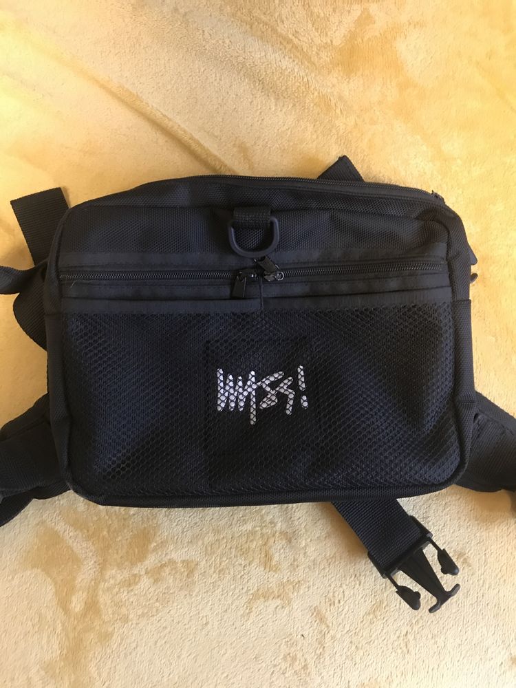 Chest Rig MassDNM