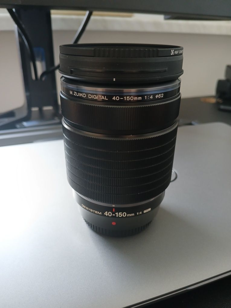 Obiektyw OM System 40-150 F4 PRO