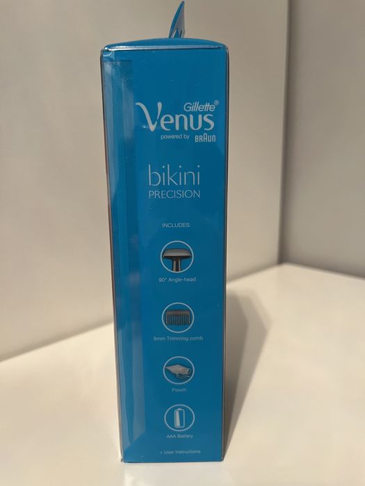 Golarka do okolic bikini