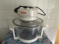 Forno de ar quente WSB Turbo