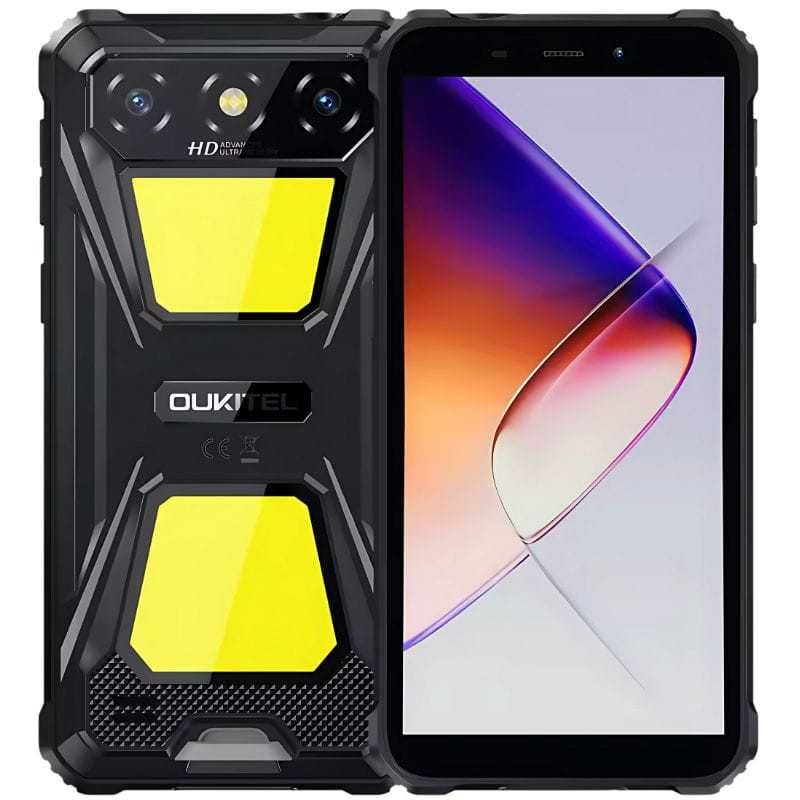 Oukitel G5 4GB/128GB IP69K 2.0GHz