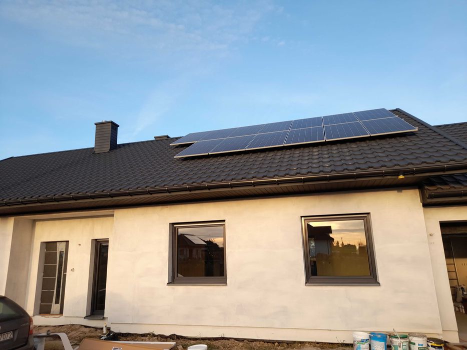 Fotowoltaika 5,0kW z magazynem energii 5,12kWh z montażem