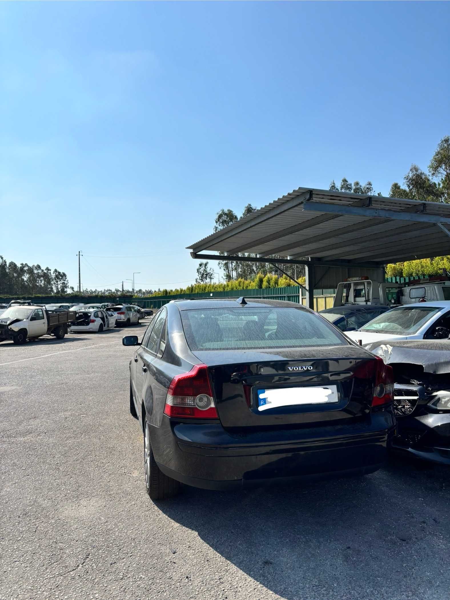 VOLVO S40 2005 Gasoleo