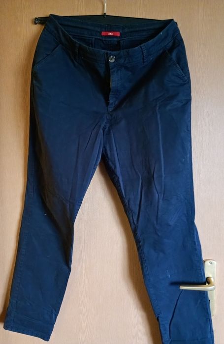 Spodnie męskie L XL