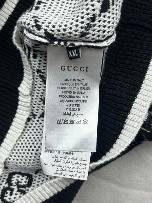 Gucci polo koszulka męska