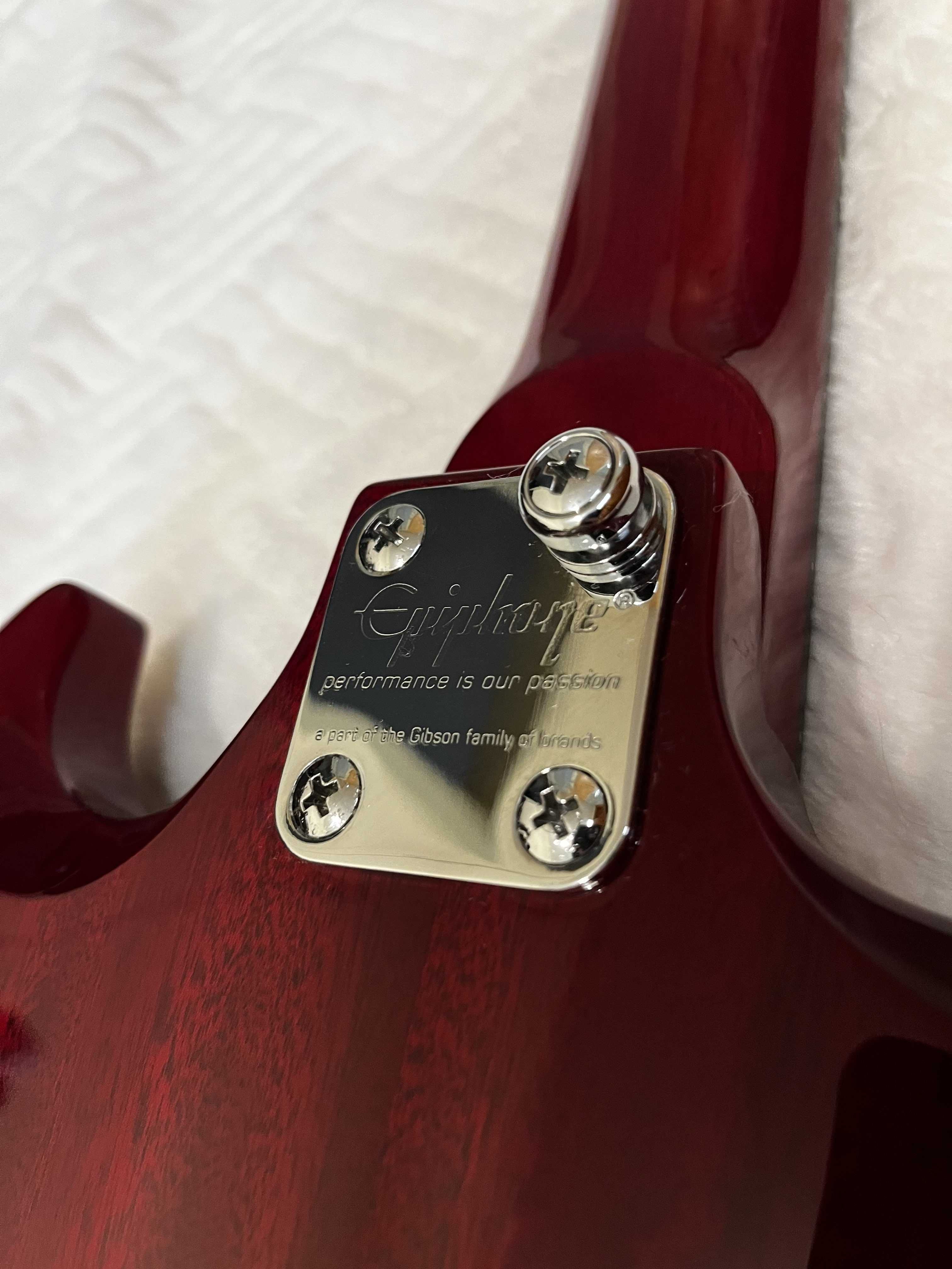 Gitara Epiphone SG Special Cherry | VE