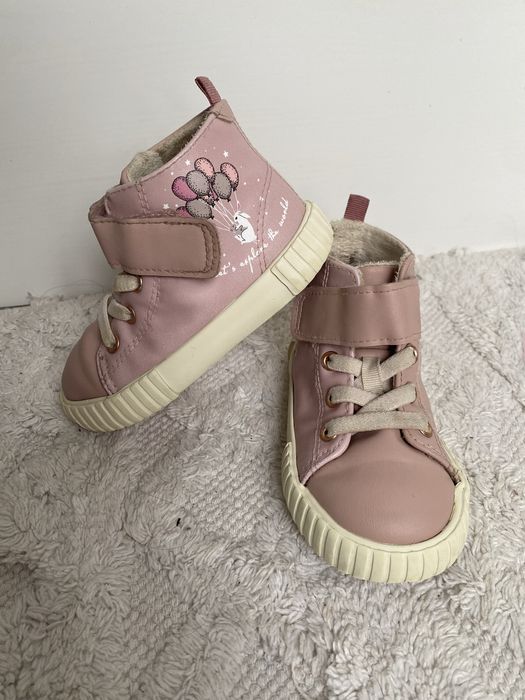 Хайтопи черевики h&m zara 23 розмір