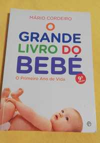 Livros sobre Bebés