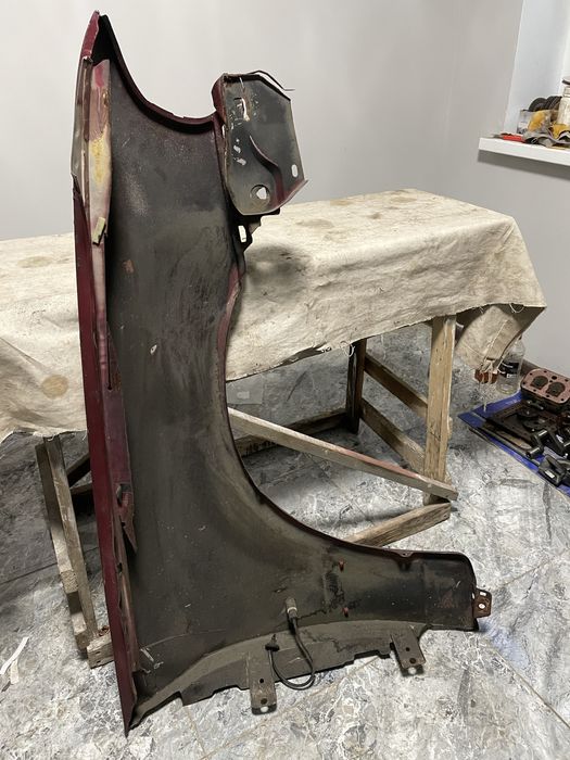 Крило на Ford Scorpio ‘92 крыло