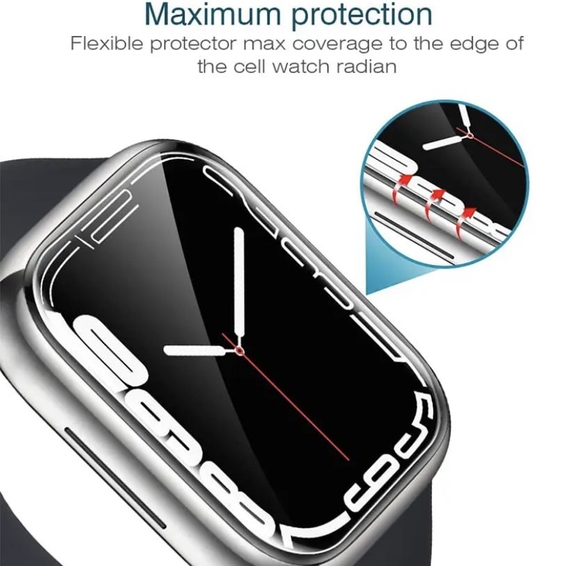Захисна плівка для Apple Watch SE