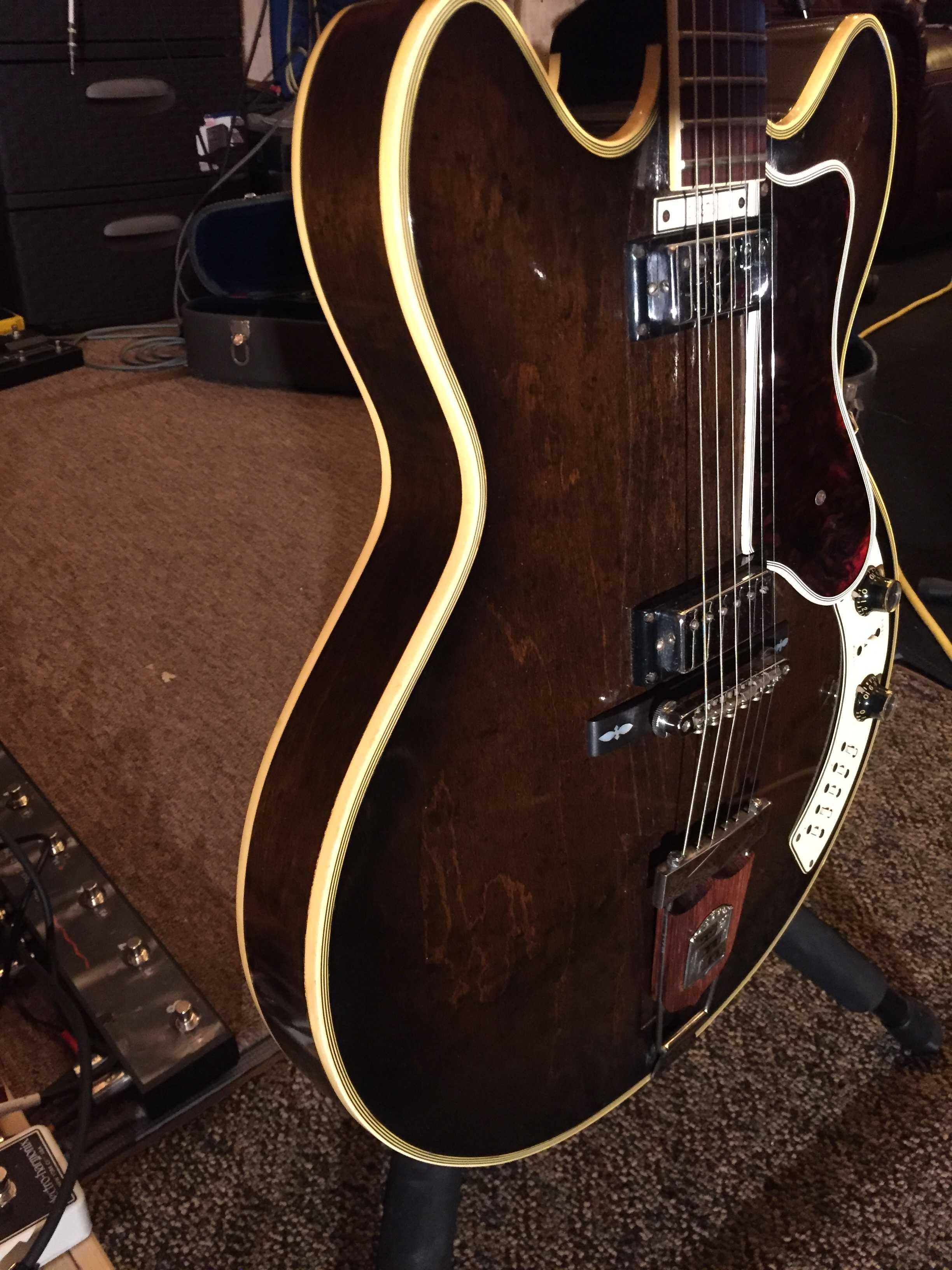Epiphone Al Caiola Custom Shop - 1960's