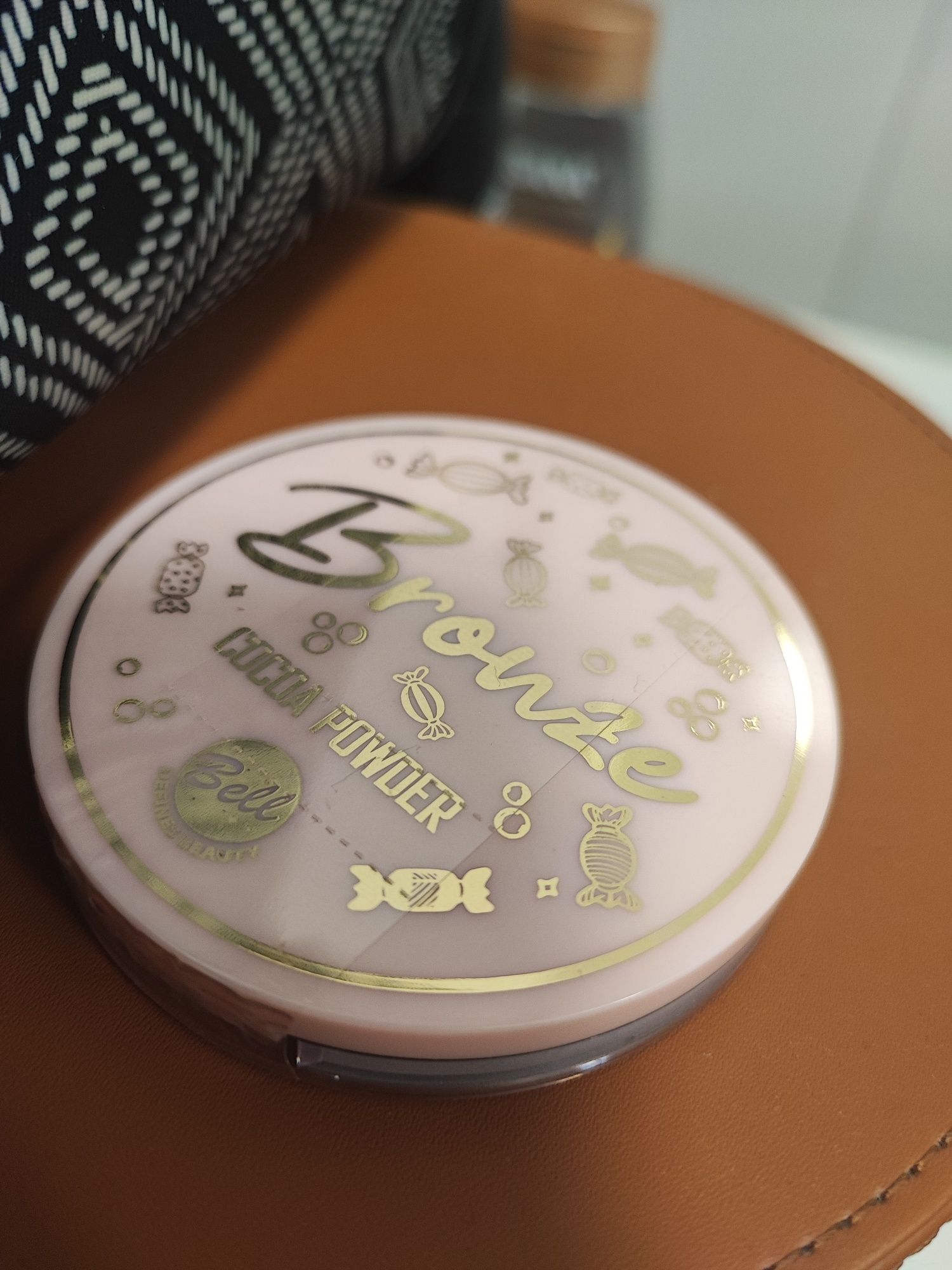 Bronzer Bell Cocoa Powder hit seria limitowana nieotwierany