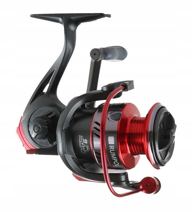 Kołowrotek WARRIORS 4000 9+1BB Spinning 100443