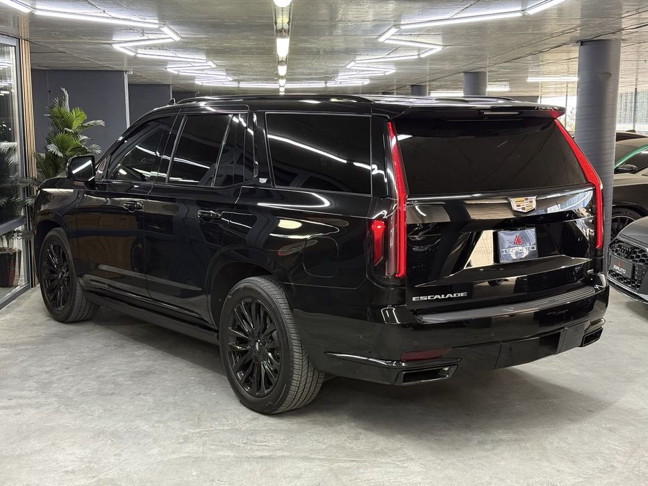 Cadillac Escalade