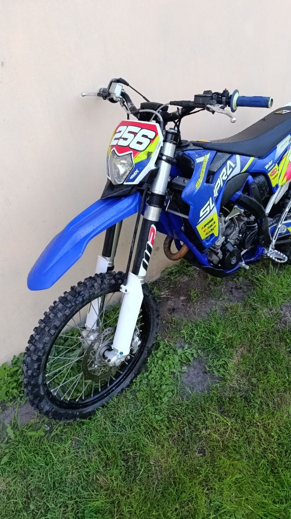 Sherco sef 300 ( ktm beta yamaha exc gas gas )