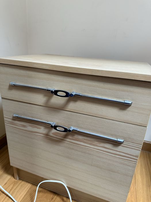 Mesa cabeceira 33cmx50cm
