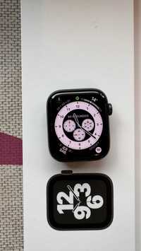 Apple Watch SE 44mm + 6 Braceletes