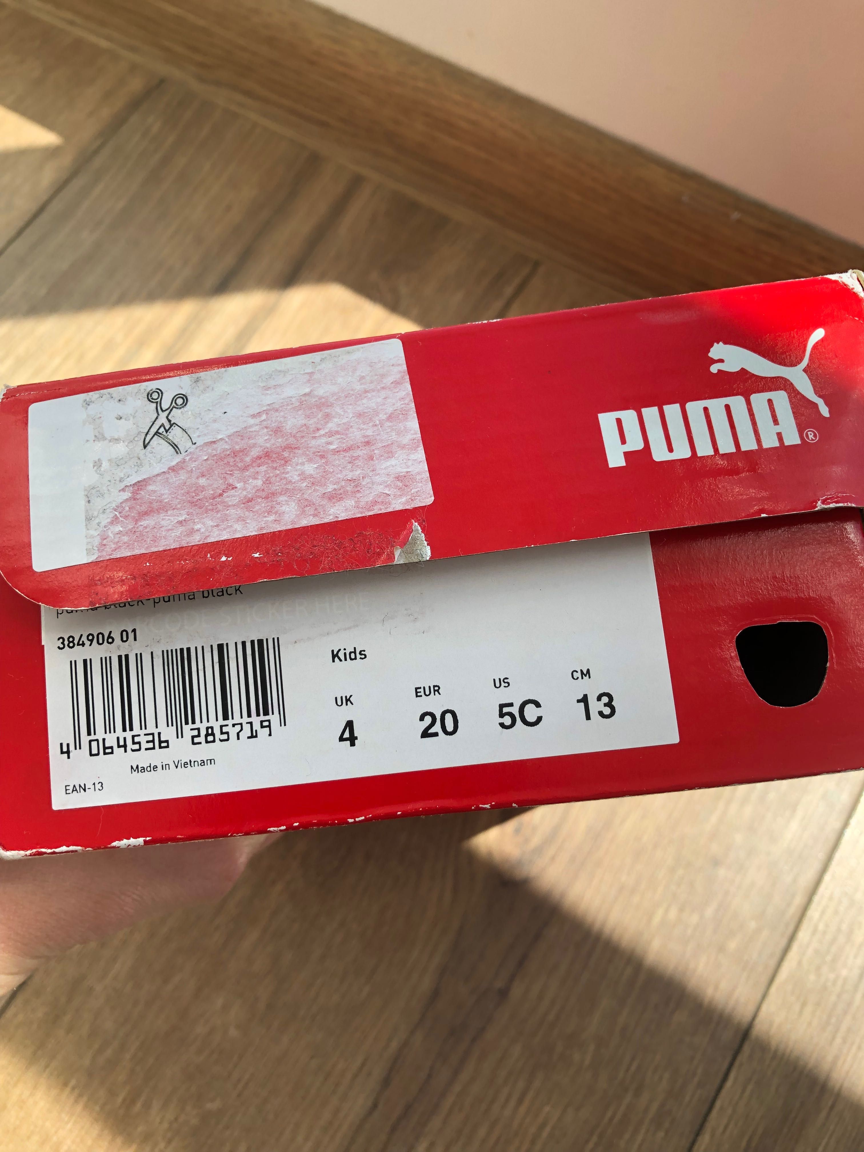 Дитячі кросівки Puma 20 р.