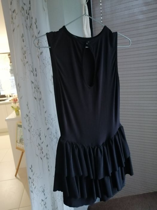 Kombinezon mini sukienka PrettyLittleThing