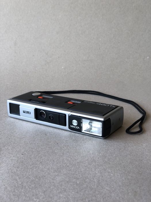Minolta 460TX - Pocket Autopack