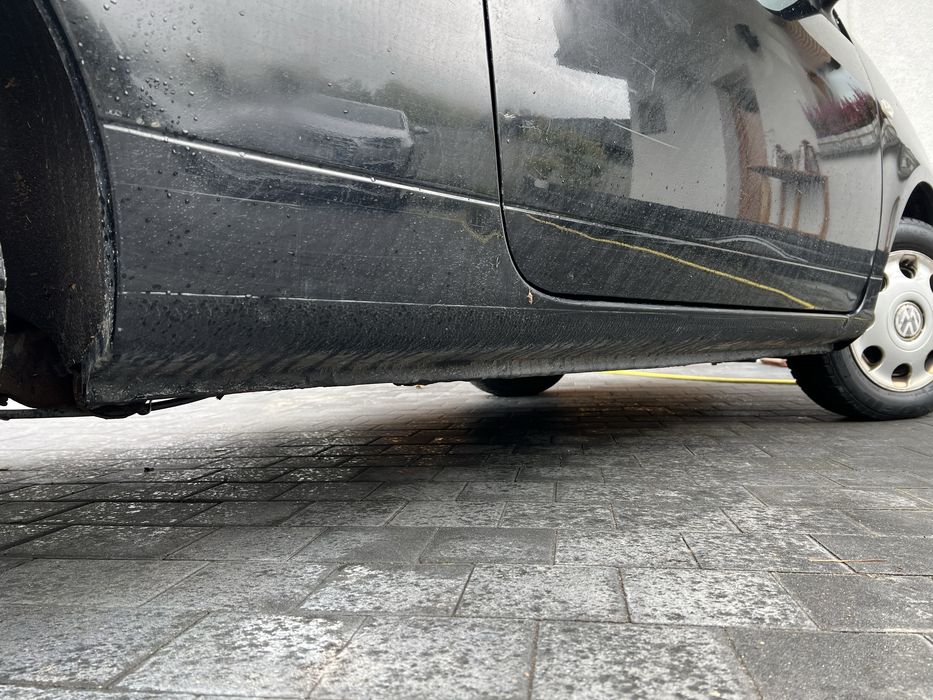 VW LUPO 1.0 zdrowy, bez rdzy, długie opłaty, wspomaganie, airbagi