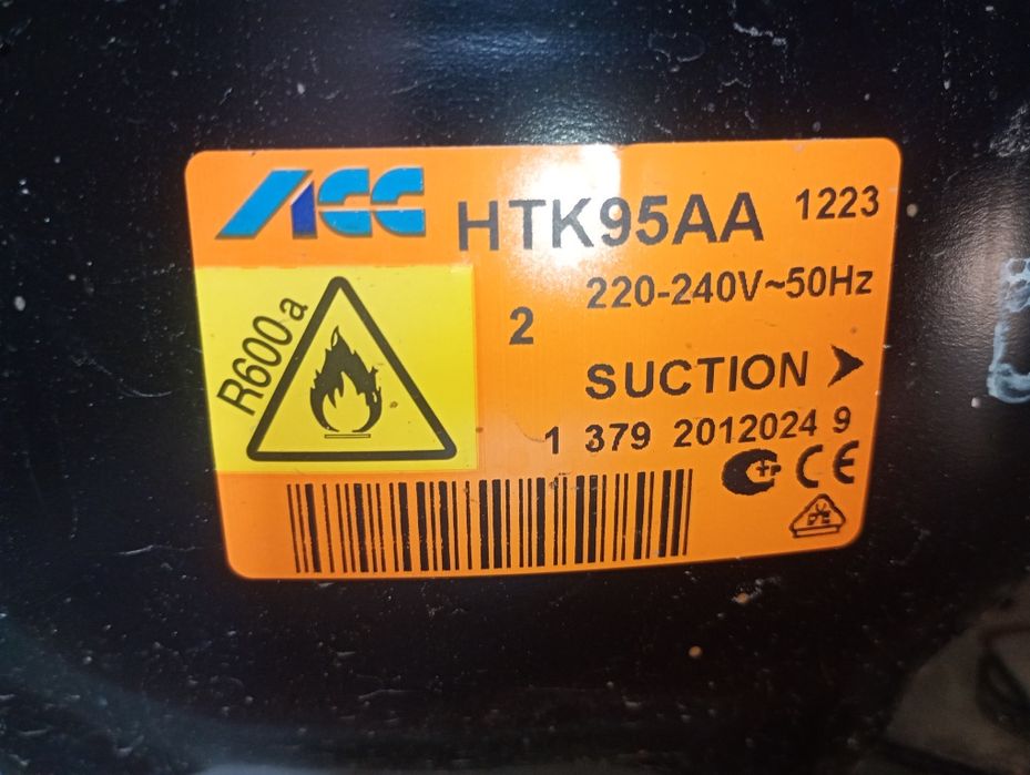 Kompresor HTK95AA
