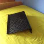 Base Suporte elevação p/colocar Pc ou iPad-preto/estado novo