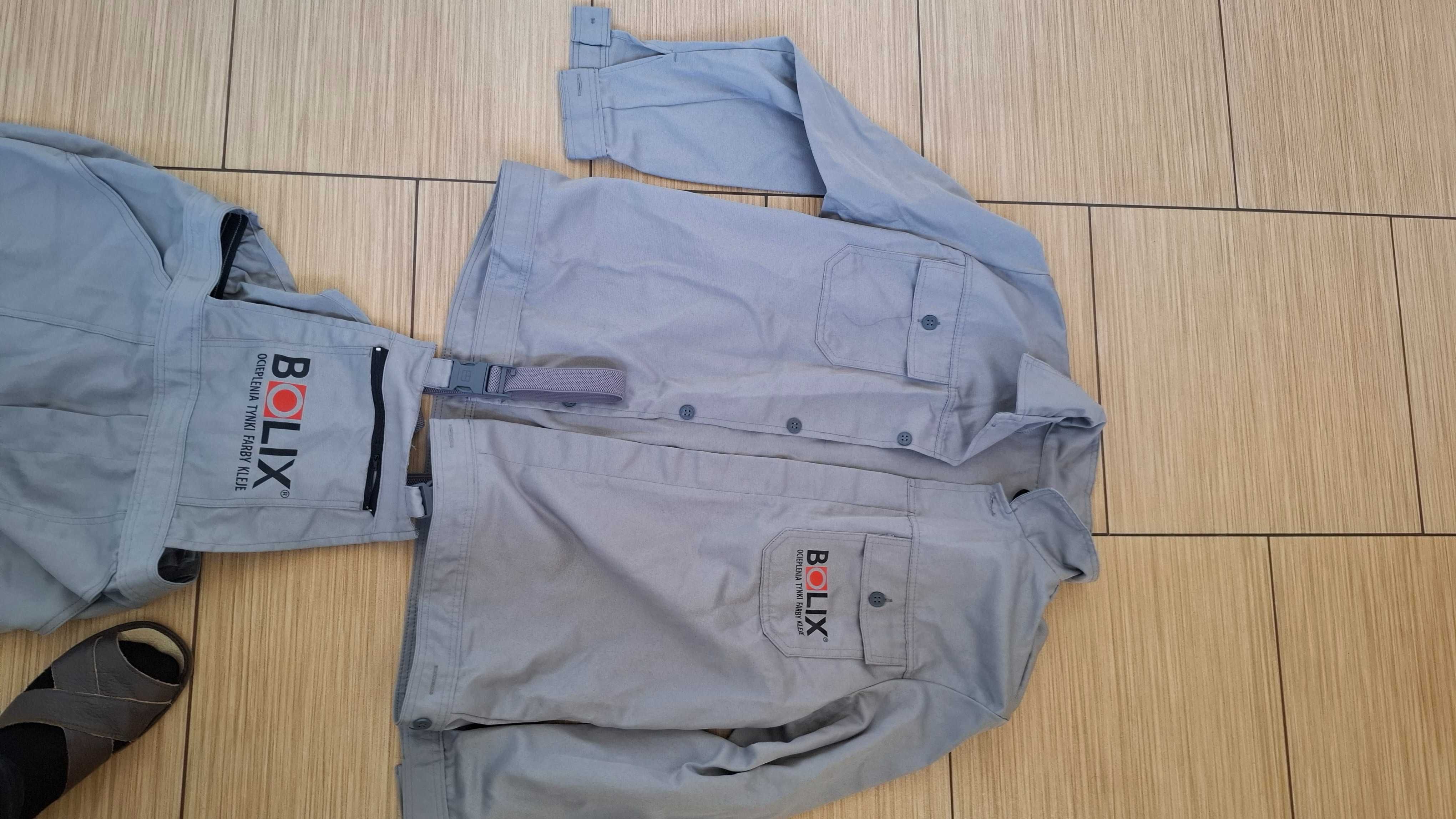 Ubranie robocze BOLIX XXL 56