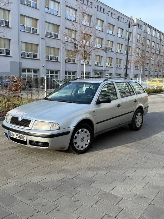 Skoda Octavia Skoda Octavia 1.9 TDI