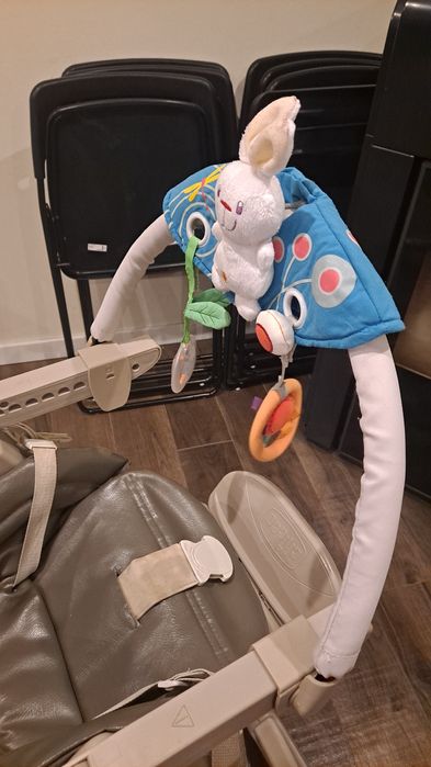 Cadeira de Alimentação da Chicco