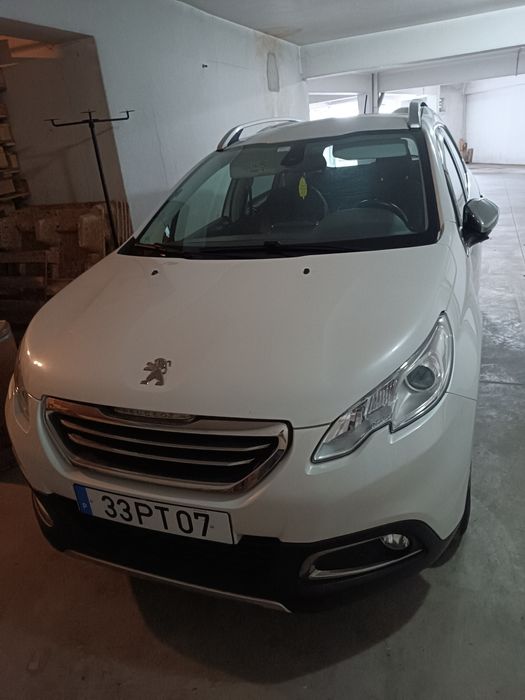 Peugeot 2008 Allure