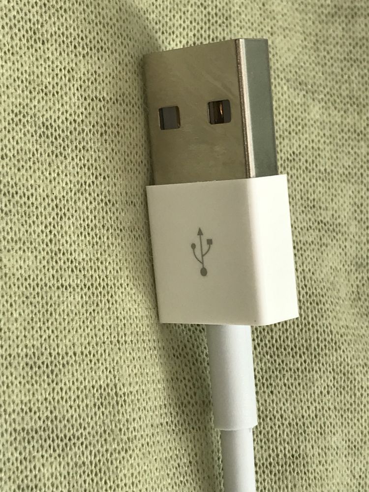 3x Nowy przewód 1.5m/2.4A do iohona usbA fo Lightnig