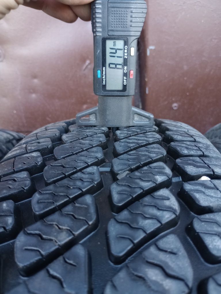 4x Opony 2022r 8mm Dębica Navigator 2 185 70 R14 Wielosezonowe Opon