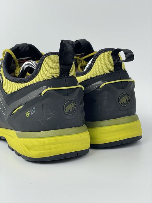 Кросівки MAMMUT Alnasca Knit GTX GORE-TEX Оригінал