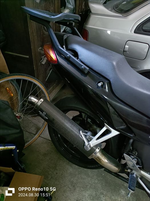 Honda VFR 800fi ano 2000