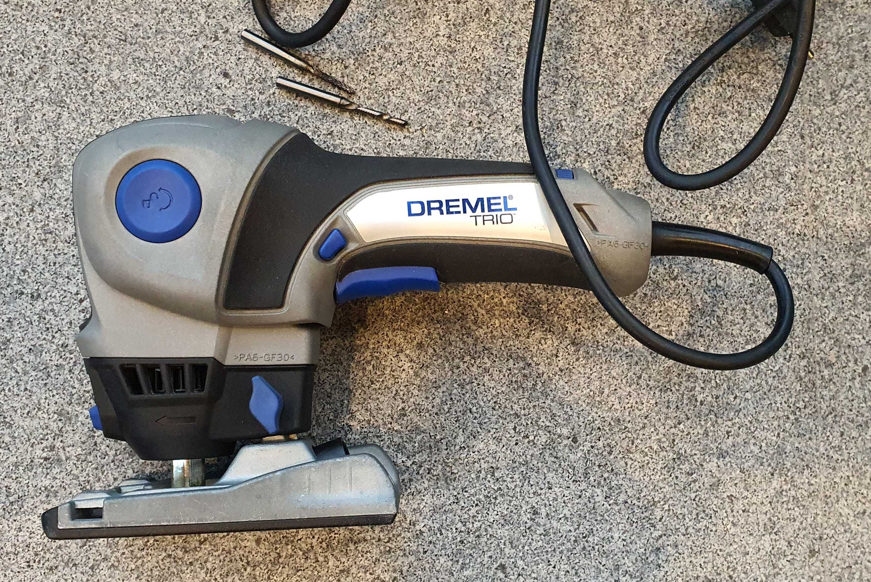 Frezerka dremel Trio 6800