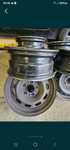 Felgi Stalowe Bmw R16 5x120 ET31-7J