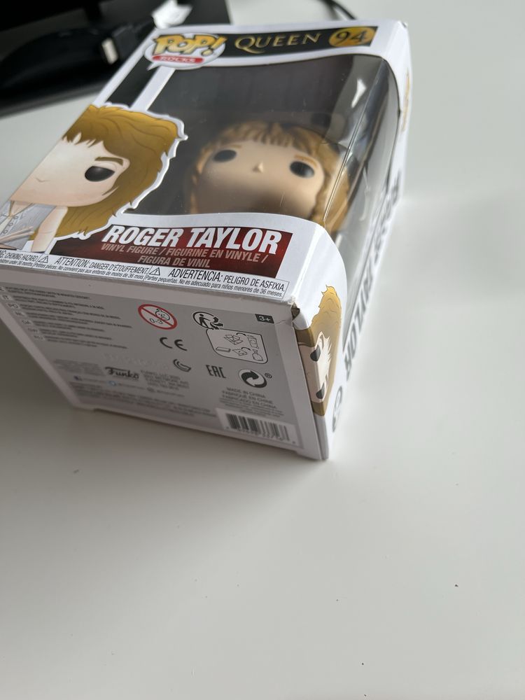 Funko pop Roger Taylor