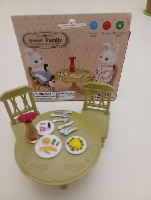 Ігровий набір Sweet family нове