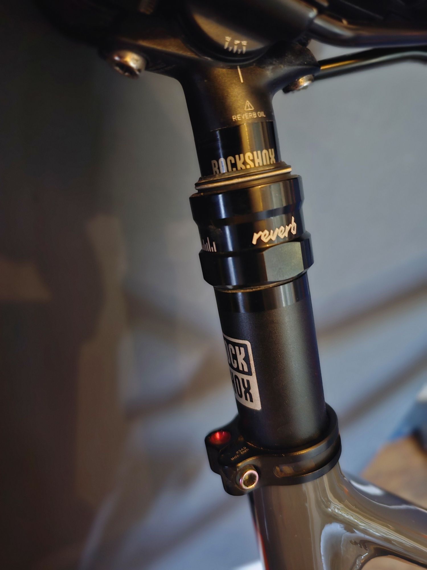 Rower MTB full FELT Decree 1 carbon slash 168-188 Remedy Trek